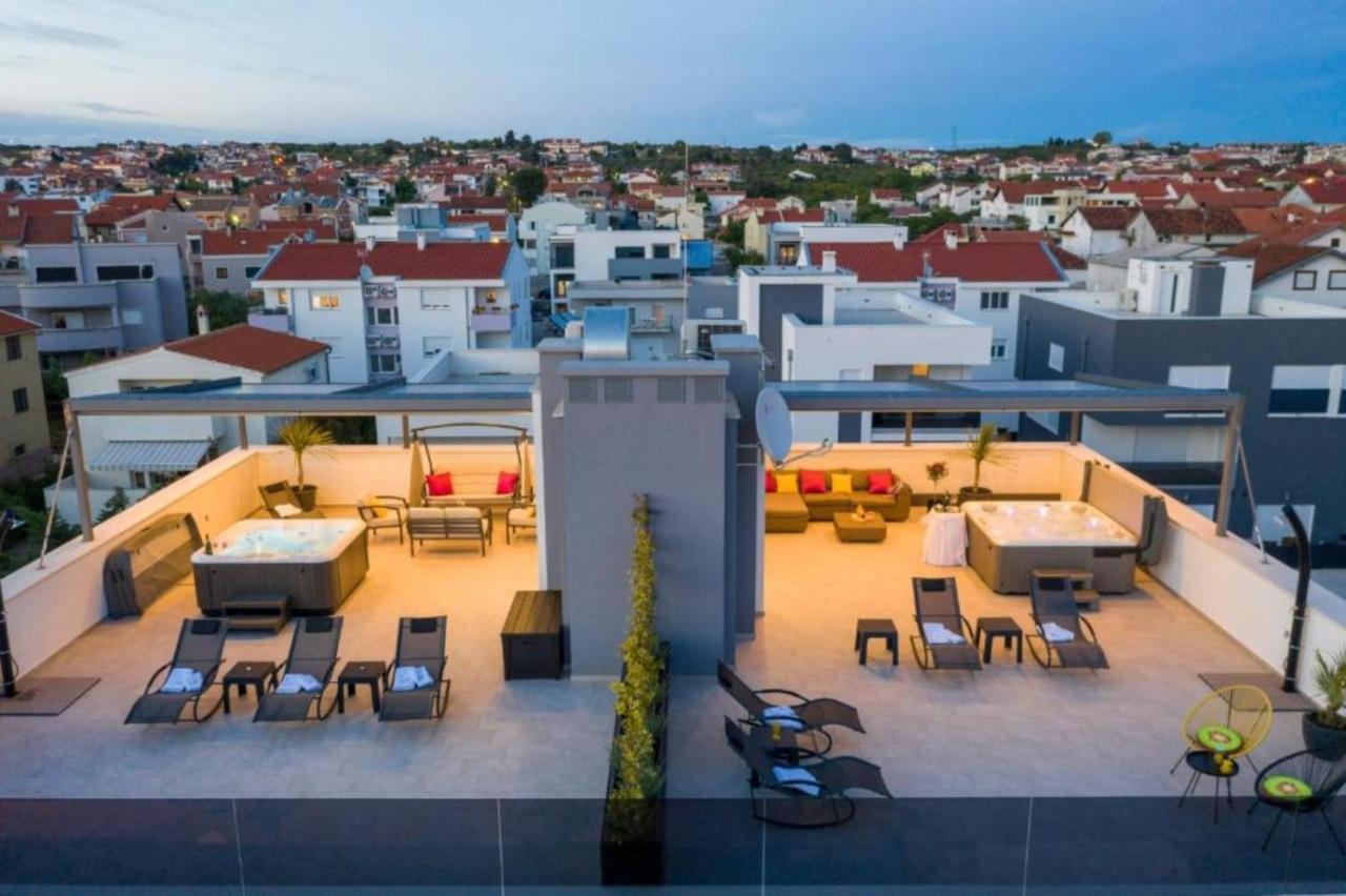 Luxury Majpruz Suites I Zára Kültér fotó