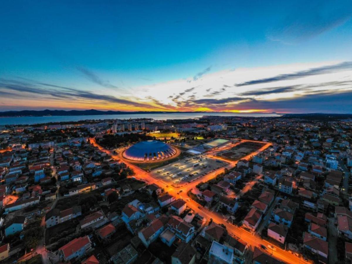 Luxury Majpruz Suites I Zára Kültér fotó
