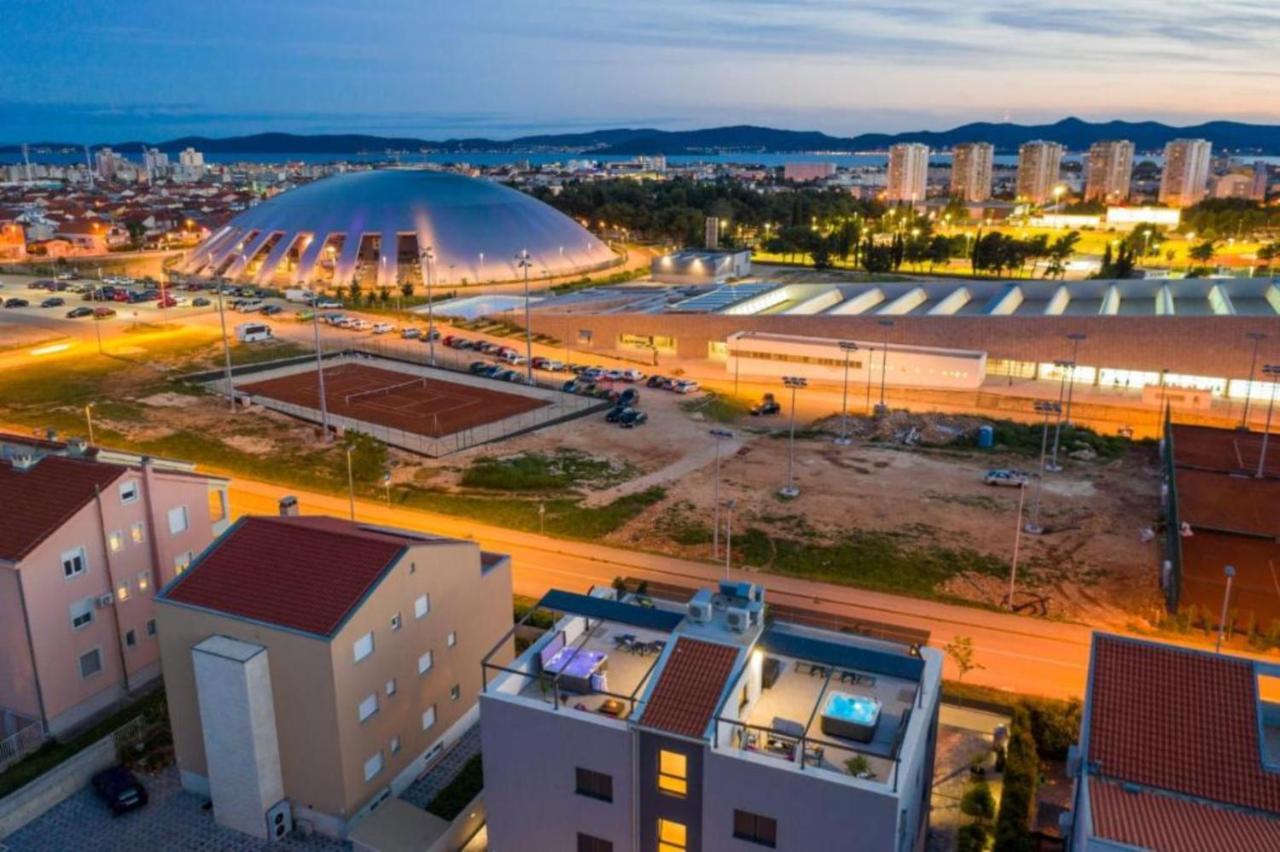 Luxury Majpruz Suites I Zára Kültér fotó