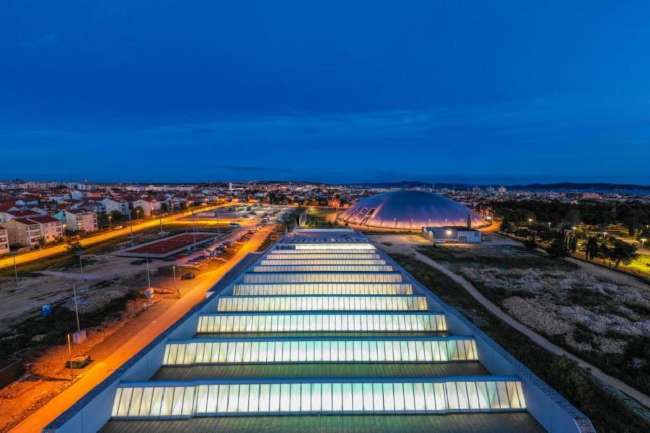 Luxury Majpruz Suites I Zára Kültér fotó