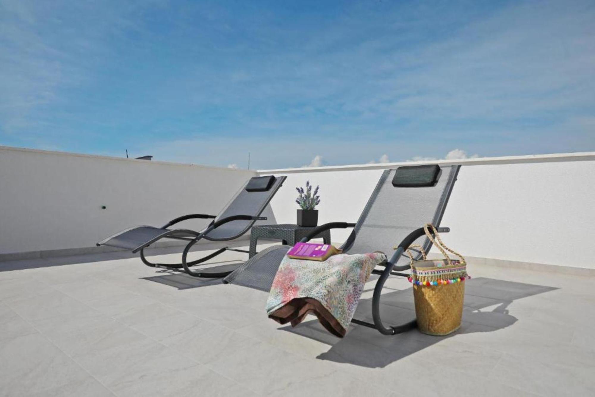 Luxury Majpruz Suites I Zára Szoba fotó