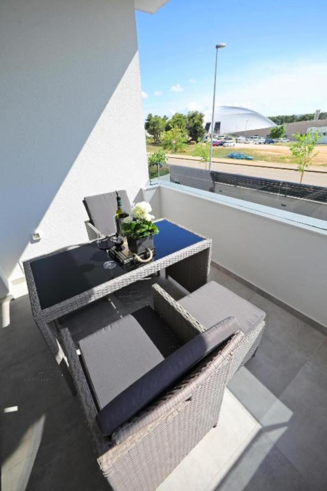 Luxury Majpruz Suites I Zára Szoba fotó